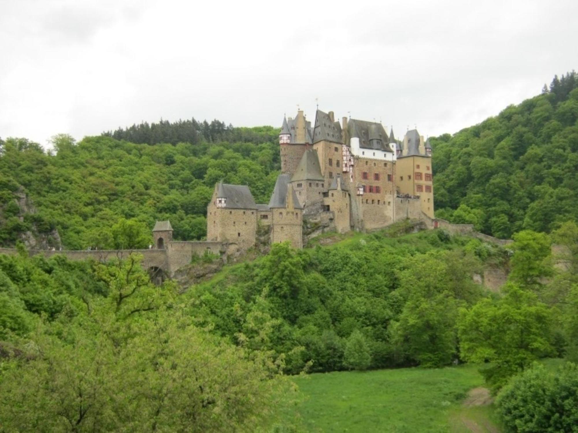 Ferienhaus Wagner Weiler (Mayen-Koblenz) Exterior foto
